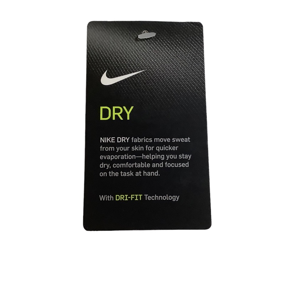 New NWT Nike Girls Sport Dri-Fit
Shorts Size 6X - Picture 6 of 6